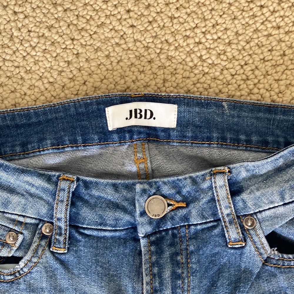 JBD Ripped Jeans - Picture 2 of 2